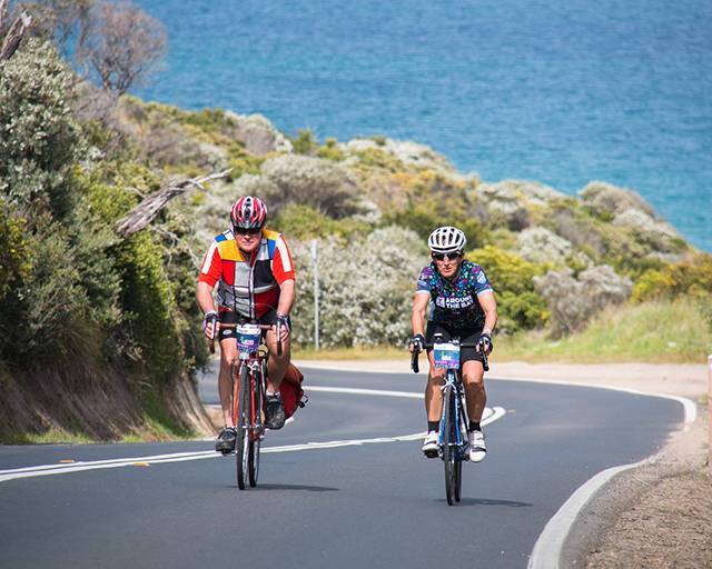 Australia's Largest One Day Bike Ride