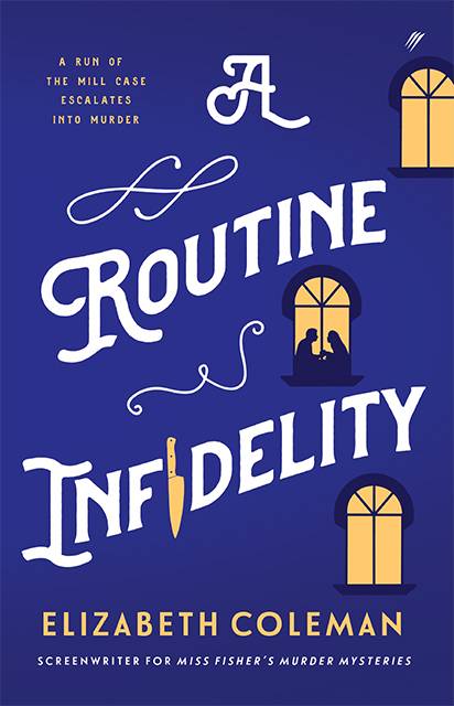 A Routine Infidelity