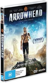 Arrowhead DVD