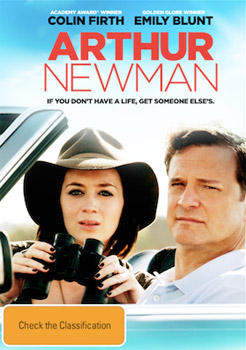 Arthur Newman DVD