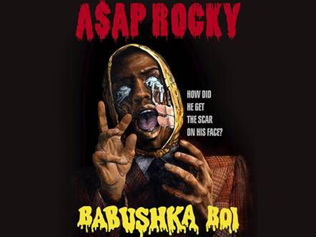 A$AP Rocky Babushka Boi