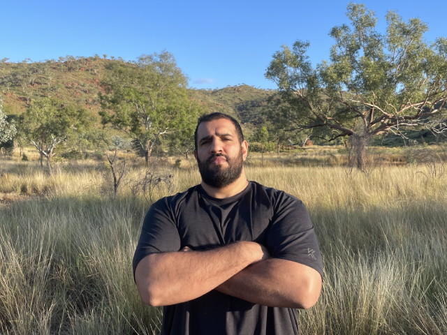 Australian Story: Momentum - Mohammed "Dr Mo" Mustafa