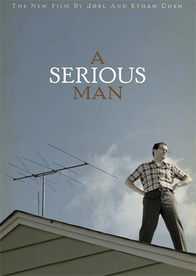 A Serious Man DVD