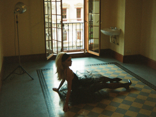 Asha Ryder West Returns With Ethereal New Single 'Desires'