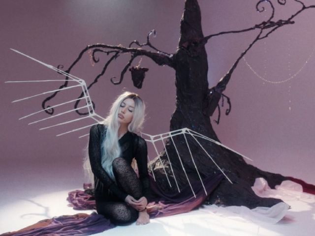 Melbourne's Asha Ryder West Returns With New Single 'She's No Angel'