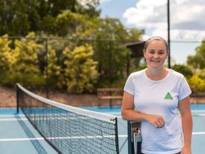 Ash Barty supports Australian Made Week 2023