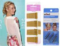 Scunci Look - Asher Keddie