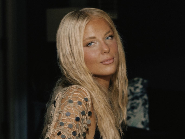 Ashley Anne Unveils Powerful New Music Video For 'Couch Surfing'