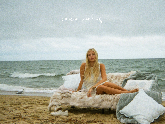 Ashley Anne Opens Up About Her Past In Heartfelt New Single 'Couch Surfing'