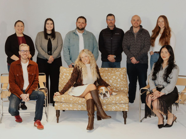 Ashley Anne Signs Management Deal with One Spark Entertainment + Releases New Single 'Happy Birthday'