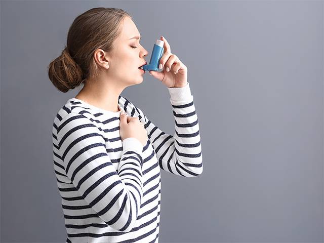 Asthmatics may soon breathe easier thanks to new breakthrough