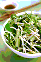 Asian Sprout Salad