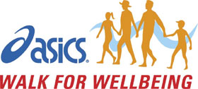 ASICS Walk For Wellbeing