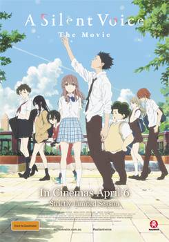 A Silent Voice