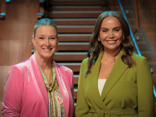 Australian Story: Jelena Dokic with Leigh Sales