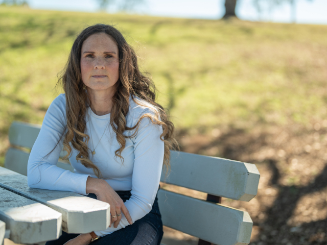 Australian Story: Only Fifteen - Sarah Kopp