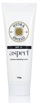 Aspect Gold Hydra Shield SPF 15