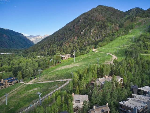 100 million Aspen Ski Home