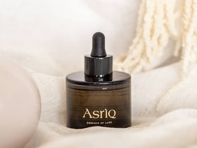 Asriq 'Bondi' Fragranced Body Oil