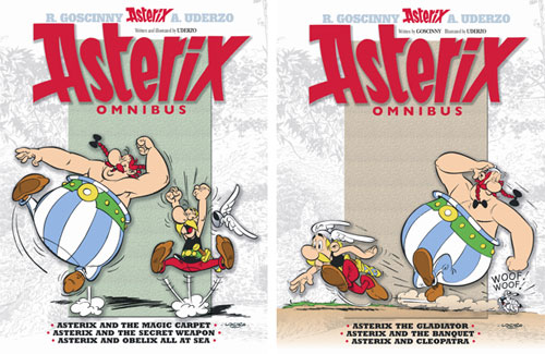 Asterix Omnibus
