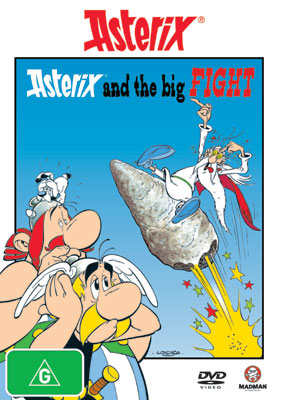 Asterix and the Big Fight