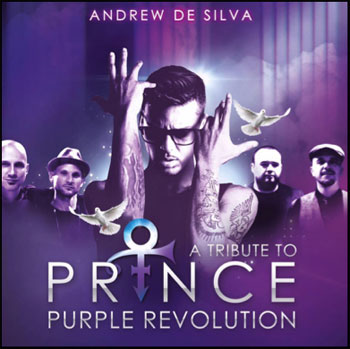 A Tribute to Prince . Purple Revolution Tour