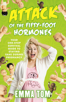 Attack of the Fifty-Foot Hormones