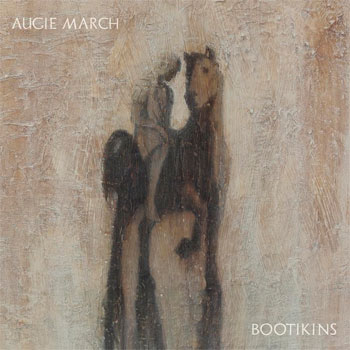 Augie March Bootikins Tour