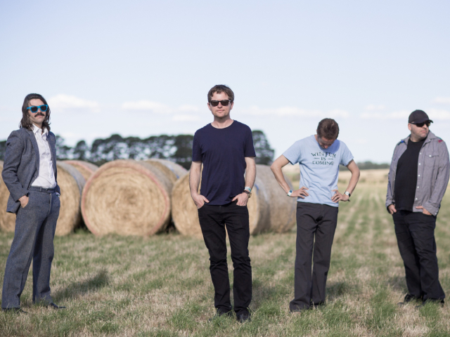 Augie March Announce 'Moo, You Bloody Choir' 20th Anniversary Tour