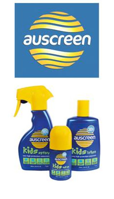 Auscreen Coloured Sunscreen