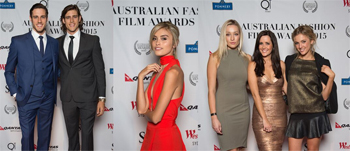 Australia Fashion Film Awards