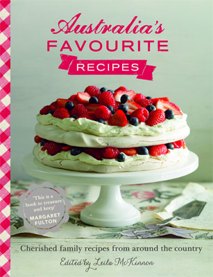 Australia's Favourite Recipes