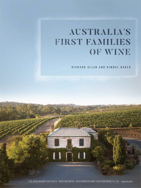 Australia's First Families of Wine