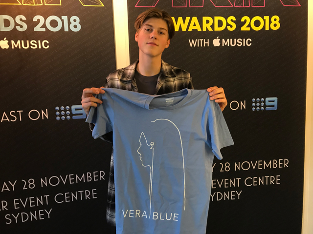 AusMusic T-Shirt Day