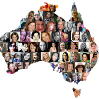 Veronica Foale Aussie Bloggers Conference Interview