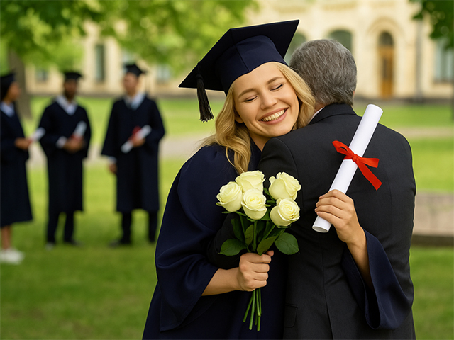Graduation flowers and why they make the day special