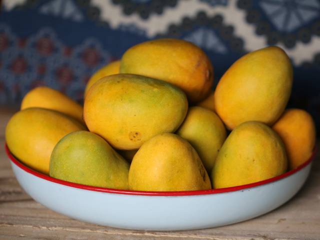 Aussie Mango Face Mask