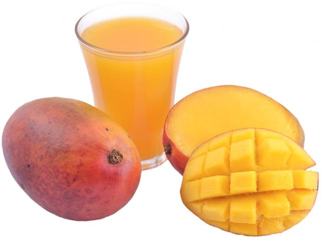 Mango Immunity Boost Shot