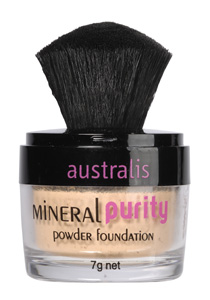 Australis Mineral Purity Powder Foundation