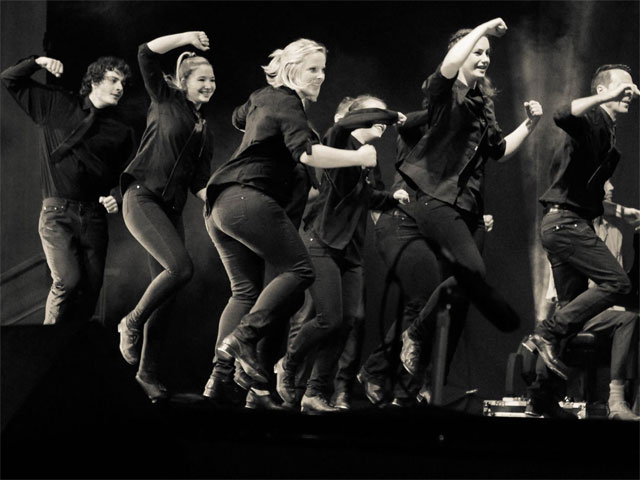 Australian Tap Dance Festival