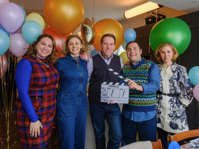 Cameras Roll On Austin Season Three as Beloved ABC Comedy Returns