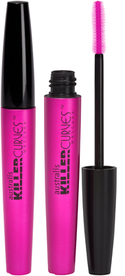 Australis Killer Curves Mascara