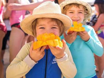 Australian Mangoes