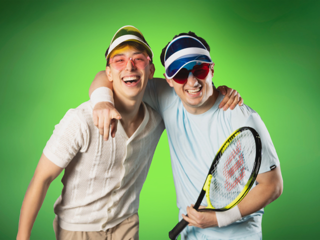 Theatre Works Presents 'Australian Open'