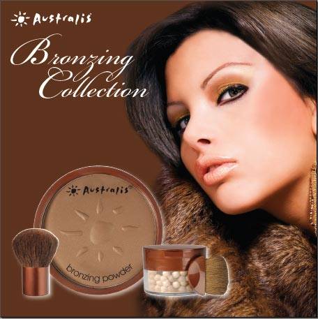 Be Beautifully Bronzed with the Australis Bronzing Collection
