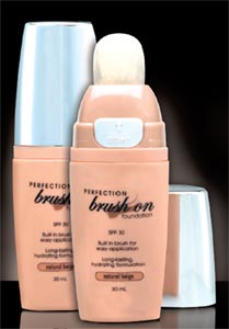 Australis Perfection Brush On Foundation