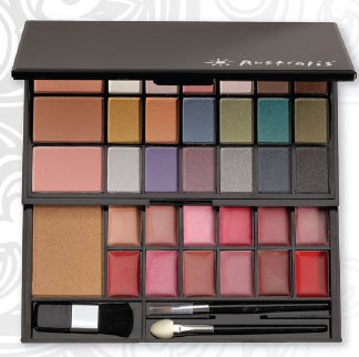 Australis Mystique & Duet Palette Female.com.au