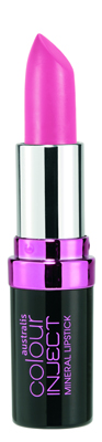Australis Colour Inject Lipstick