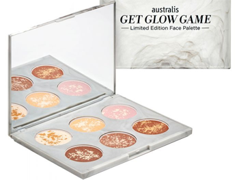Get Glow Game Limited Edition Face Palette
