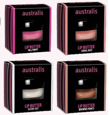 Australis Lip Butter